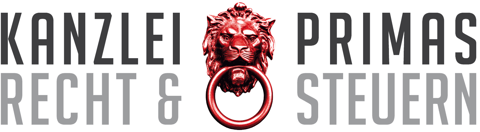 Logo Kanzlei Primas Link zu Willkommen Seite